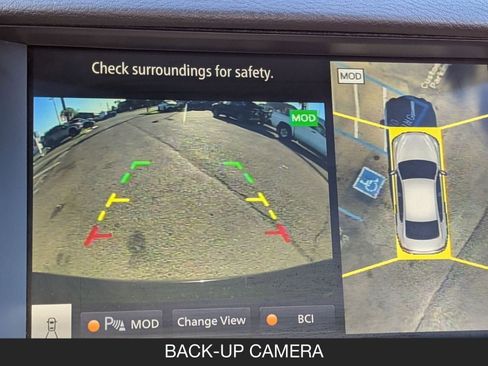 Used 2024 INFINITI Q50 Luxe w/ Cargo Package image 20