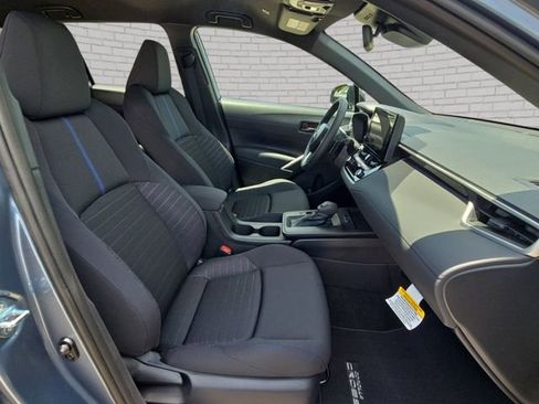New 2026 Toyota Corolla Cross AWD Hybrid image 10
