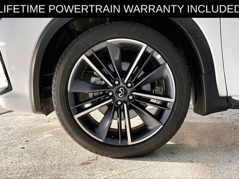 Certified 2024 INFINITI QX55 Sensory w/ Lighting Package image 11