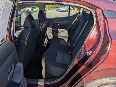 Used 2022 Nissan Sentra SV w/ All-Weather Package FWD image 27