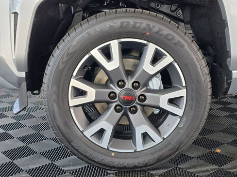 New 2026 Toyota 4Runner TRD Sport Premium AWD/4WD image 11