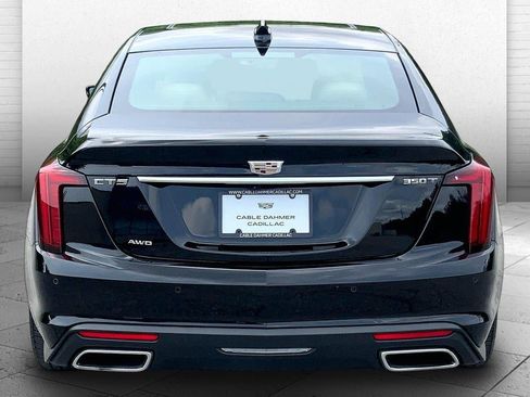 Certified 2025 Cadillac CT5 Premium Luxury w/ Sun And Sound Package AWD/4WD image 3