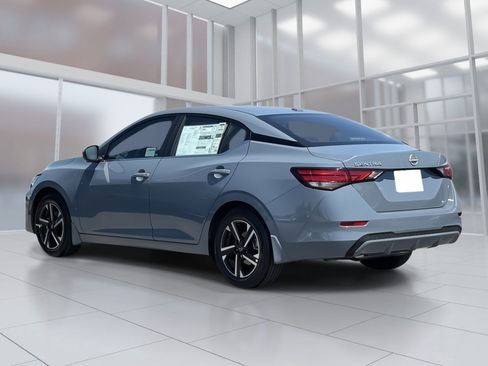 New 2025 Nissan Sentra SV w/ All-Weather Package image 2