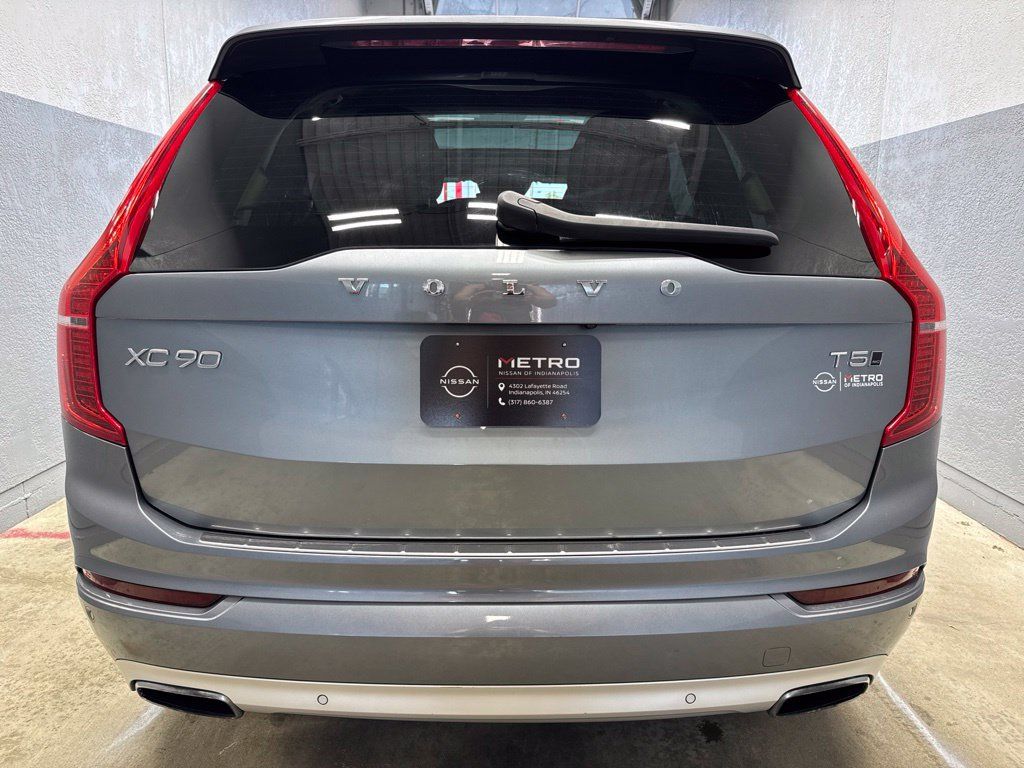 Used 2020 Volvo XC90 T5 Momentum w/ Protection Package Premier AWD/4WD image 32