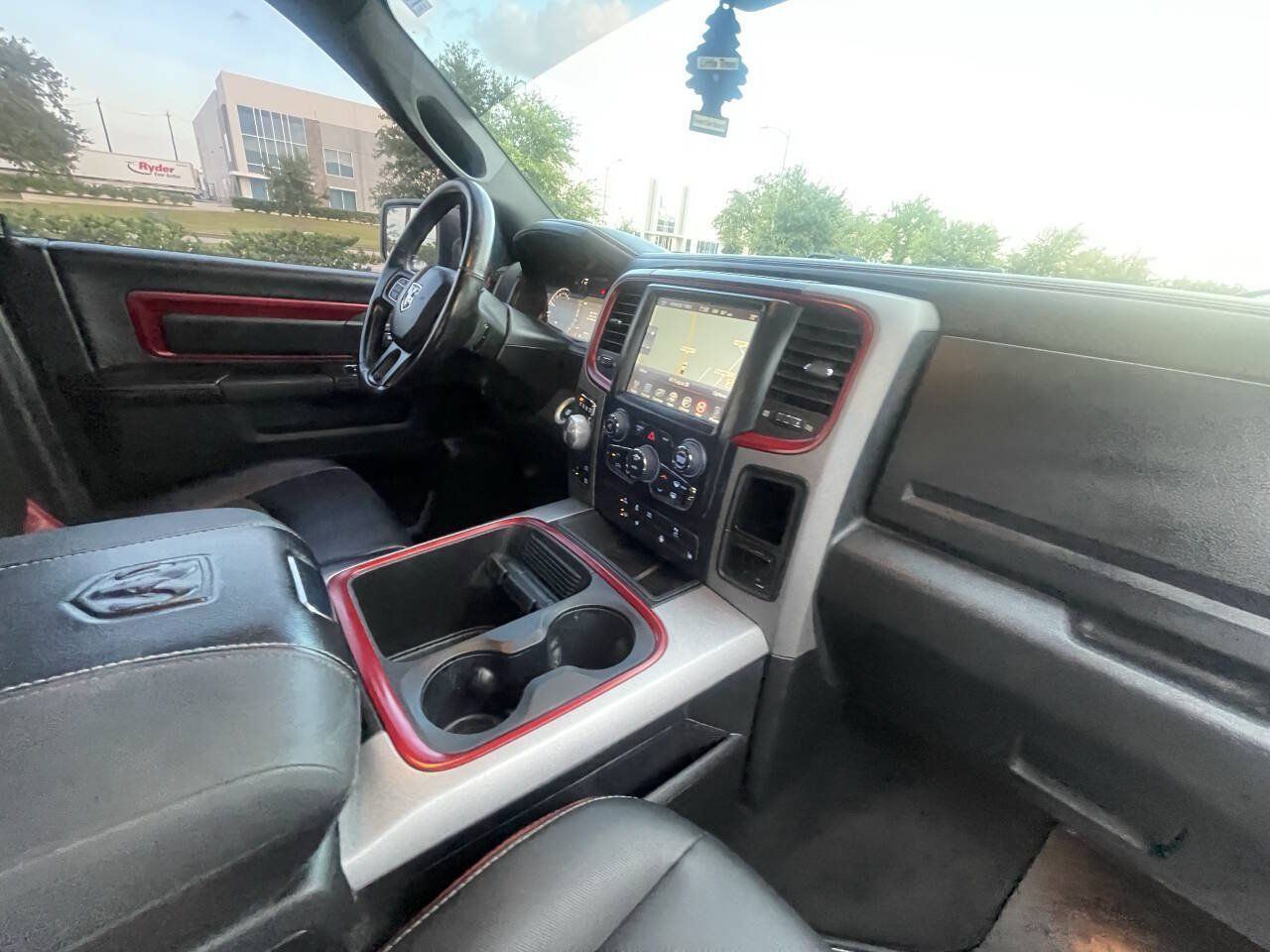 Used 2017 RAM 1500 Rebel w/ Luxury Group AWD/4WD image 17