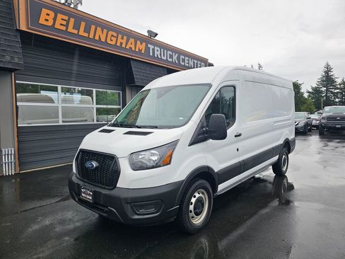 Used 2025 Ford Transit 250 148 Medium Roof RWD image 1