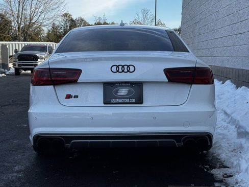 Used 2018 Audi S6 Premium Plus image 13