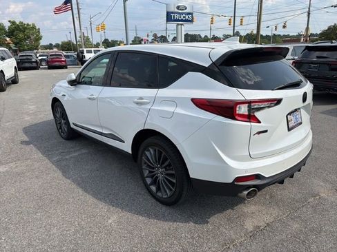 Used 2023 Acura RDX A-Spec AWD/4WD image 5