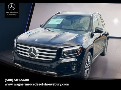 New 2026 Mercedes-Benz GLB 250 4MATIC