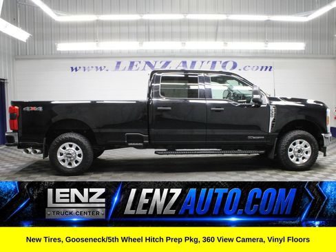 Used 2024 Ford F350 XLT AWD/4WD image 1