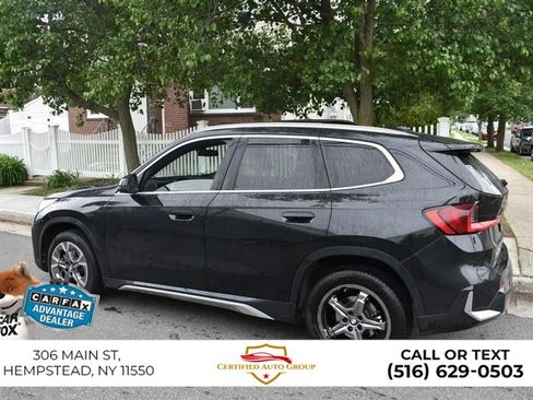 Used 2025 BMW X1 xDrive28i AWD/4WD image 5