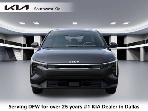 New 2026 Kia K4 LXS image 1