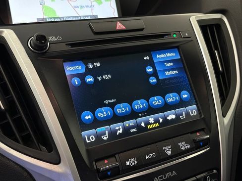 Used 2018 Acura TLX w/ Technology & A-SPEC Package FWD image 25