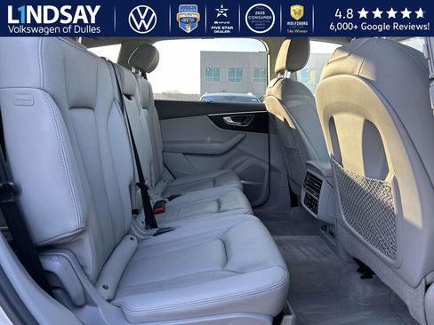 Used 2022 Audi Q7 3.0T Premium Plus w/ Premium Plus Package image 12
