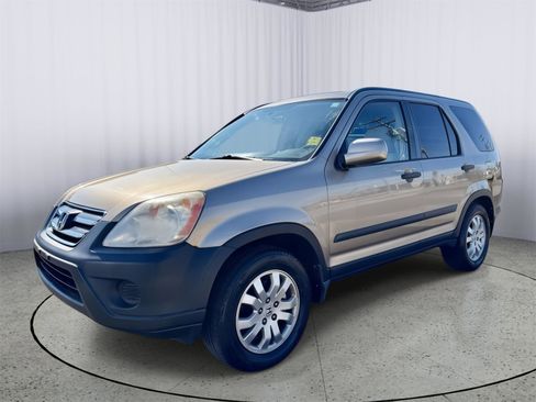 Used 2006 Honda CR-V EX image 10