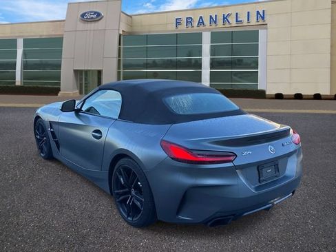 Used 2022 BMW Z4 M40i w/ Premium Package RWD image 5