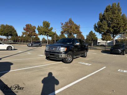 Used 2012 Ford F150 Lariat w/ Lariat Chrome Pkg