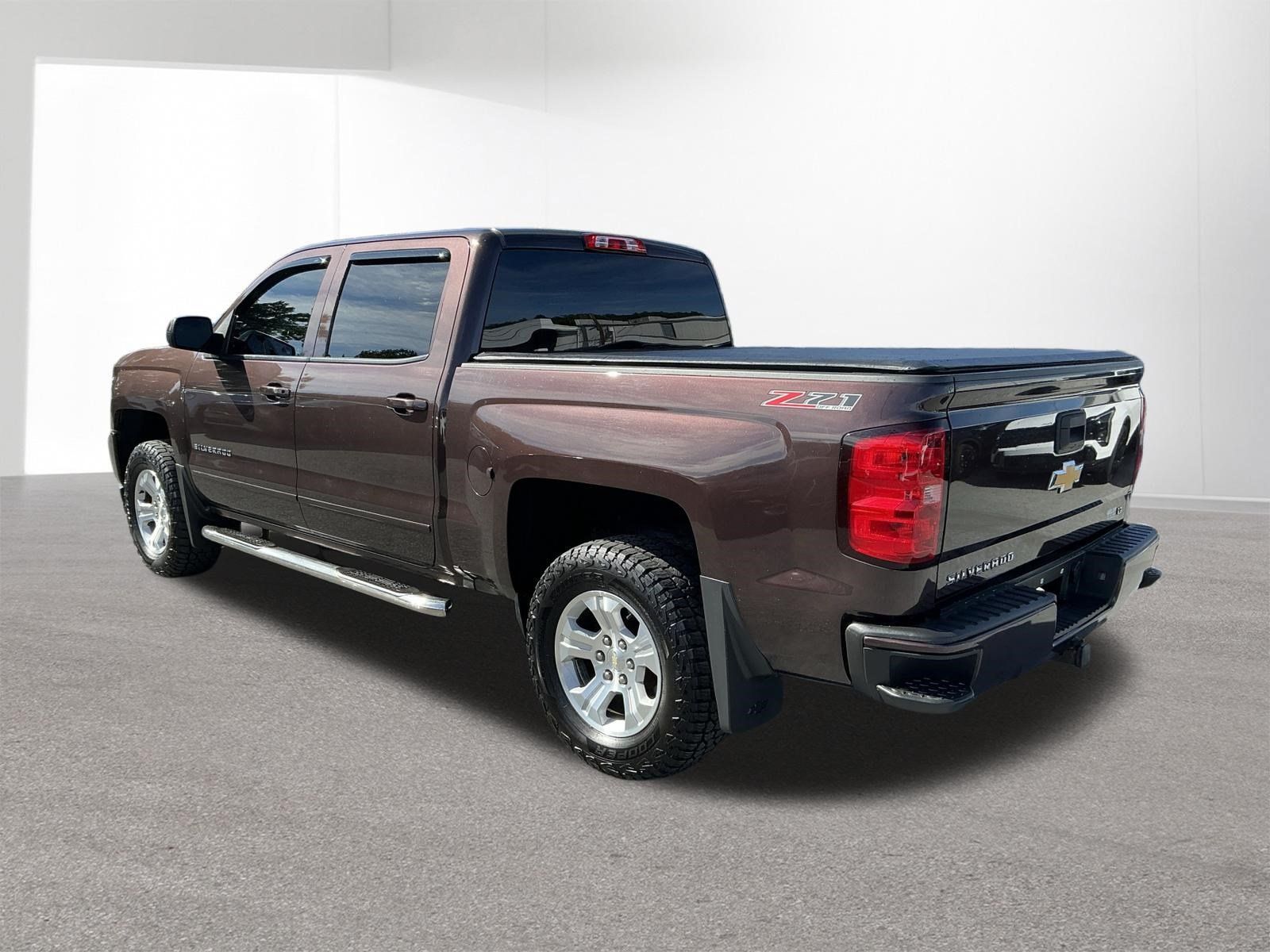 Used 2016 Chevrolet Silverado 1500 LT w/ All Star Edition AWD/4WD image 5