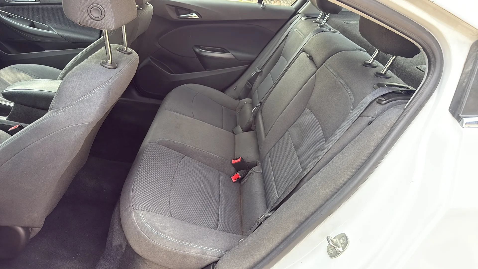 Used 2019 Chevrolet Cruze LT w/ LT Fleet Convenience Package FWD image 15