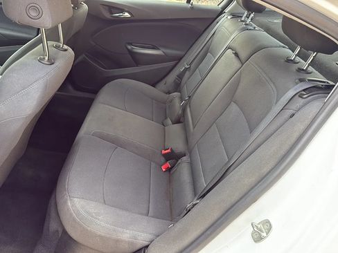 Used 2019 Chevrolet Cruze LT w/ LT Fleet Convenience Package FWD image 15