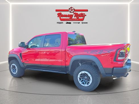 Used 2021 RAM 1500 TRX w/ TRX Level 2 Equipment Group AWD/4WD image 3