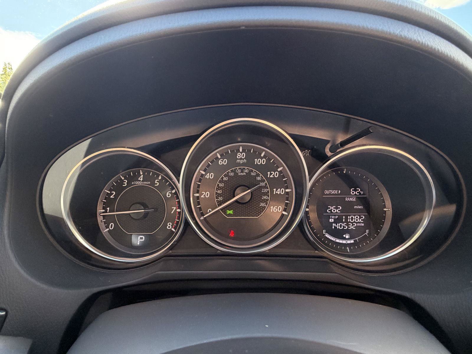 Used 2014 MAZDA MAZDA6 Touring FWD image 14