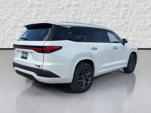 New 2026 Lexus TX 350 AWD image 3