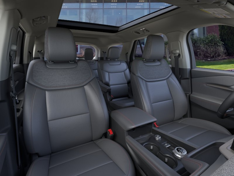 New 2026 Ford Explorer Active w/ Active Comfort Package AWD/4WD image 10