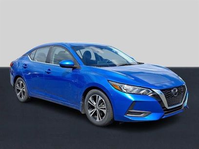 Used 2023 Nissan Sentra SV