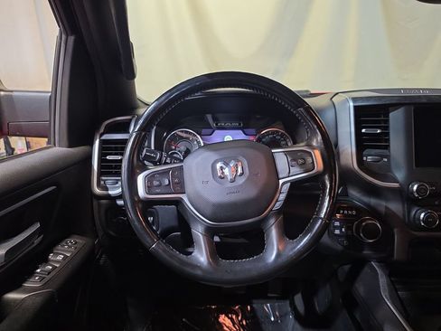 Used 2021 RAM 1500 Big Horn AWD/4WD image 11