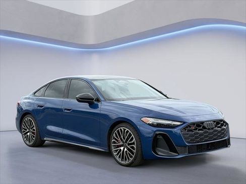 Certified 2025 Audi S5 Prestige w/ Prestige Package AWD/4WD image 5