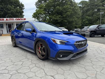 Used 2024 Subaru WRX TR w/ Popular Package #1A