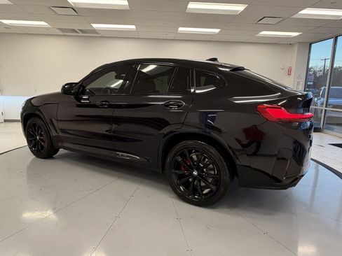 Used 2024 BMW X4 M40i w/ Premium Package image 5