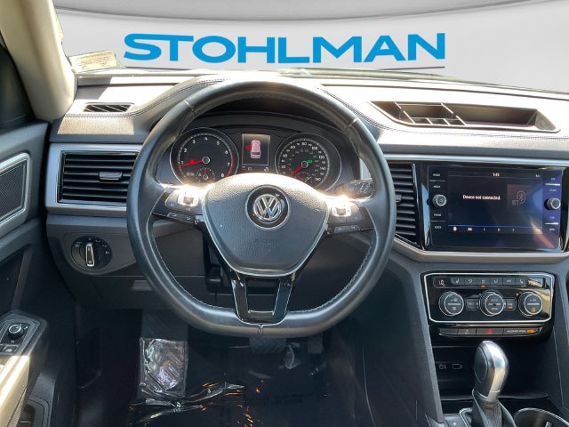 Used 2018 Volkswagen Atlas SEL FWD image 21