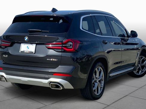 Certified 2024 BMW X3 sDrive30i w/ Premium Package image 12