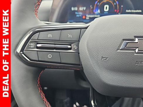 New 2026 Chevrolet Equinox RS image 17