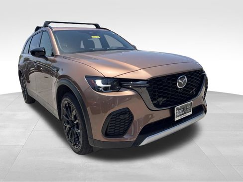 Certified 2026 MAZDA CX-70 3.3 Turbo w/ Premium Plus Pkg AWD/4WD image 3