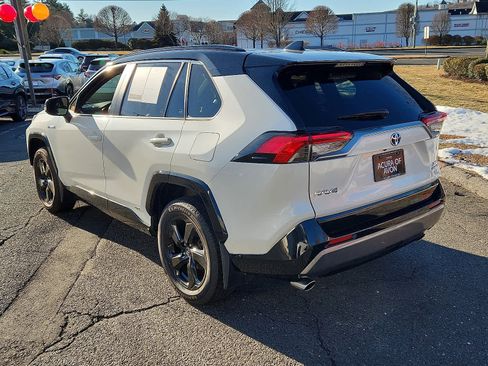 Used 2019 Toyota RAV4 XSE image 7