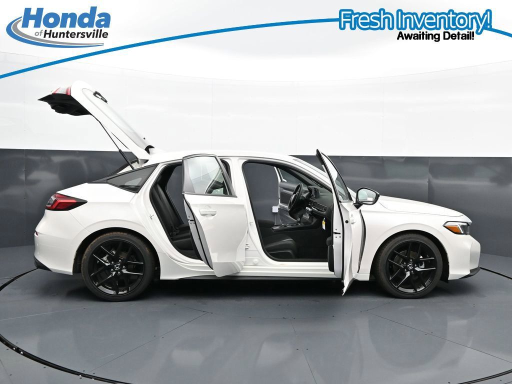 Used 2026 Honda Civic Sport image 49
