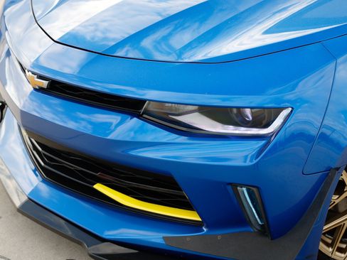 Used 2017 Chevrolet Camaro LT image 27
