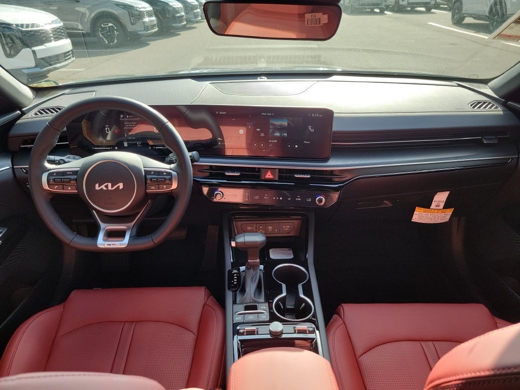 New 2026 Kia K5 GT-Line image 16