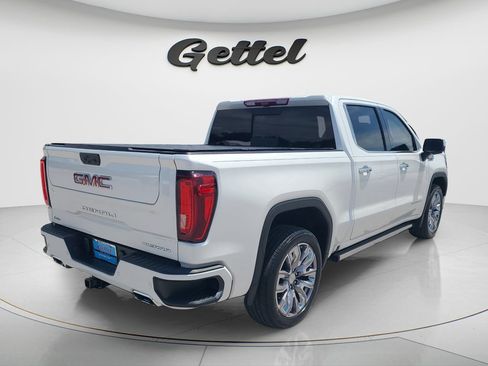 Used 2024 GMC Sierra 1500 Denali w/ Denali Reserve Package AWD/4WD image 5