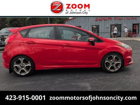 Used 2015 Ford Fiesta ST w/ ST Recaro Package FWD image 1