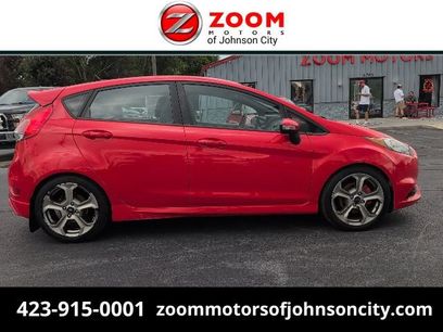 Used 2015 Ford Fiesta ST w/ ST Recaro Package