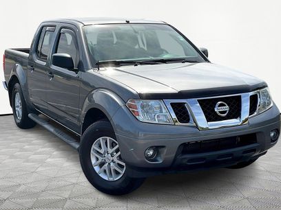 Used 2019 Nissan Frontier SV w/ Value Truck Package