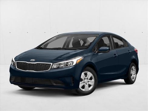 Used 2018 Kia Forte LX w/ LX Popular Package FWD image 1
