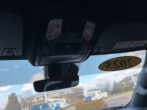 Used 2025 RAM 1500 Tradesman w/ Night Edition image 29