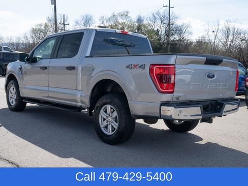 Used 2021 Ford F150 XLT image 4