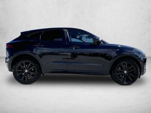 Used 2021 Jaguar E-PACE SE AWD/4WD image 5