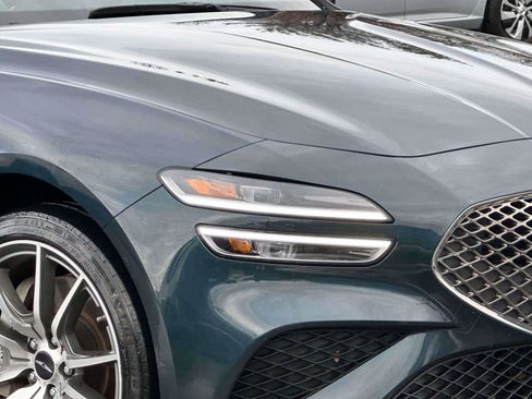 Used 2024 Genesis G70 2.5T image 8